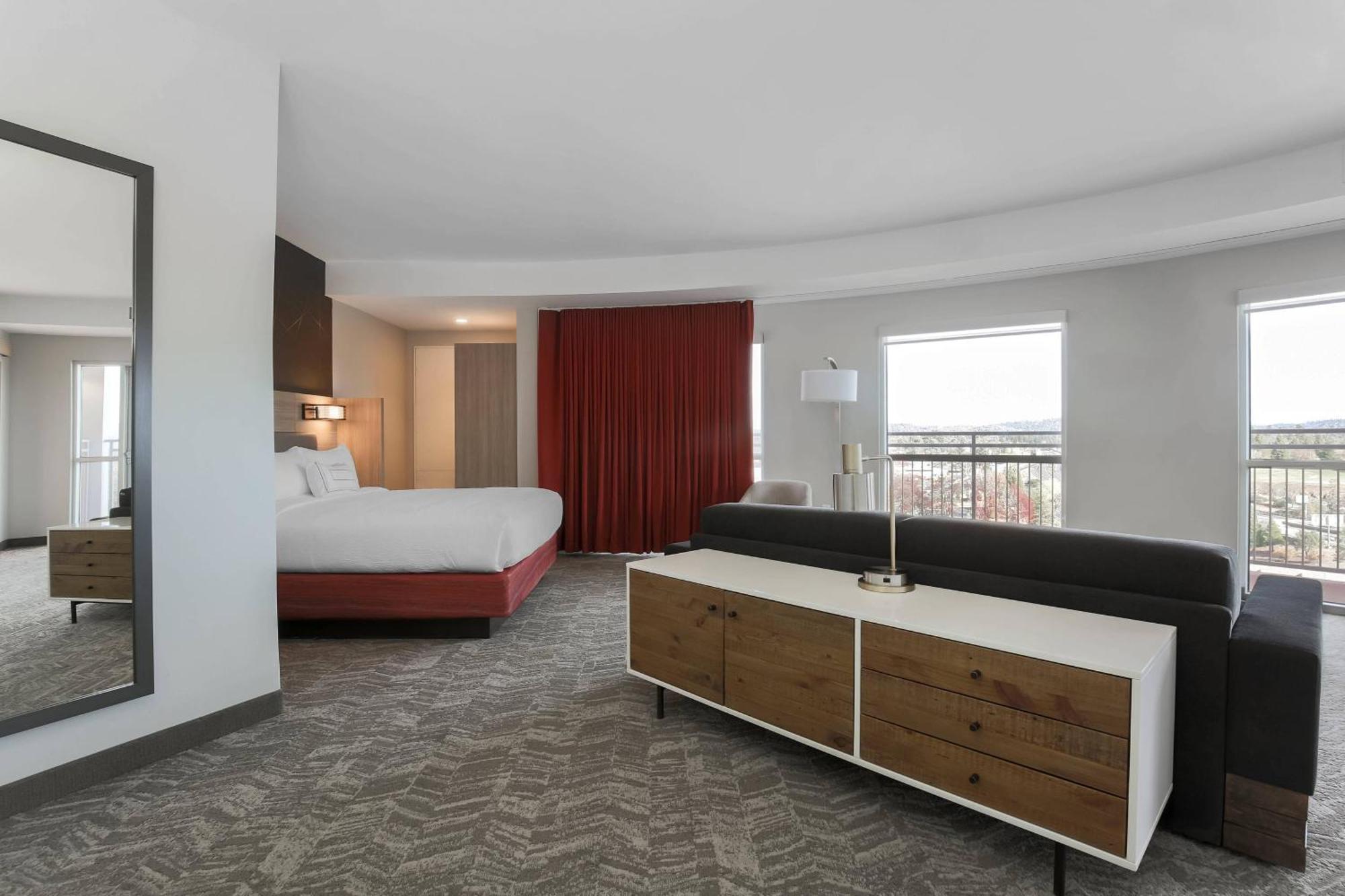אובורן Hotel Vista Sierra מראה חיצוני תמונה