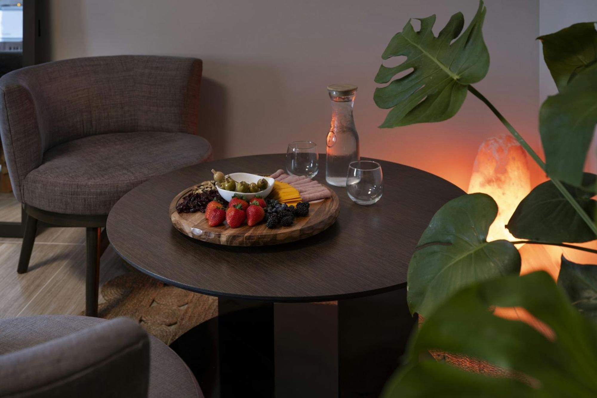 אובורן Hotel Vista Sierra מראה חיצוני תמונה