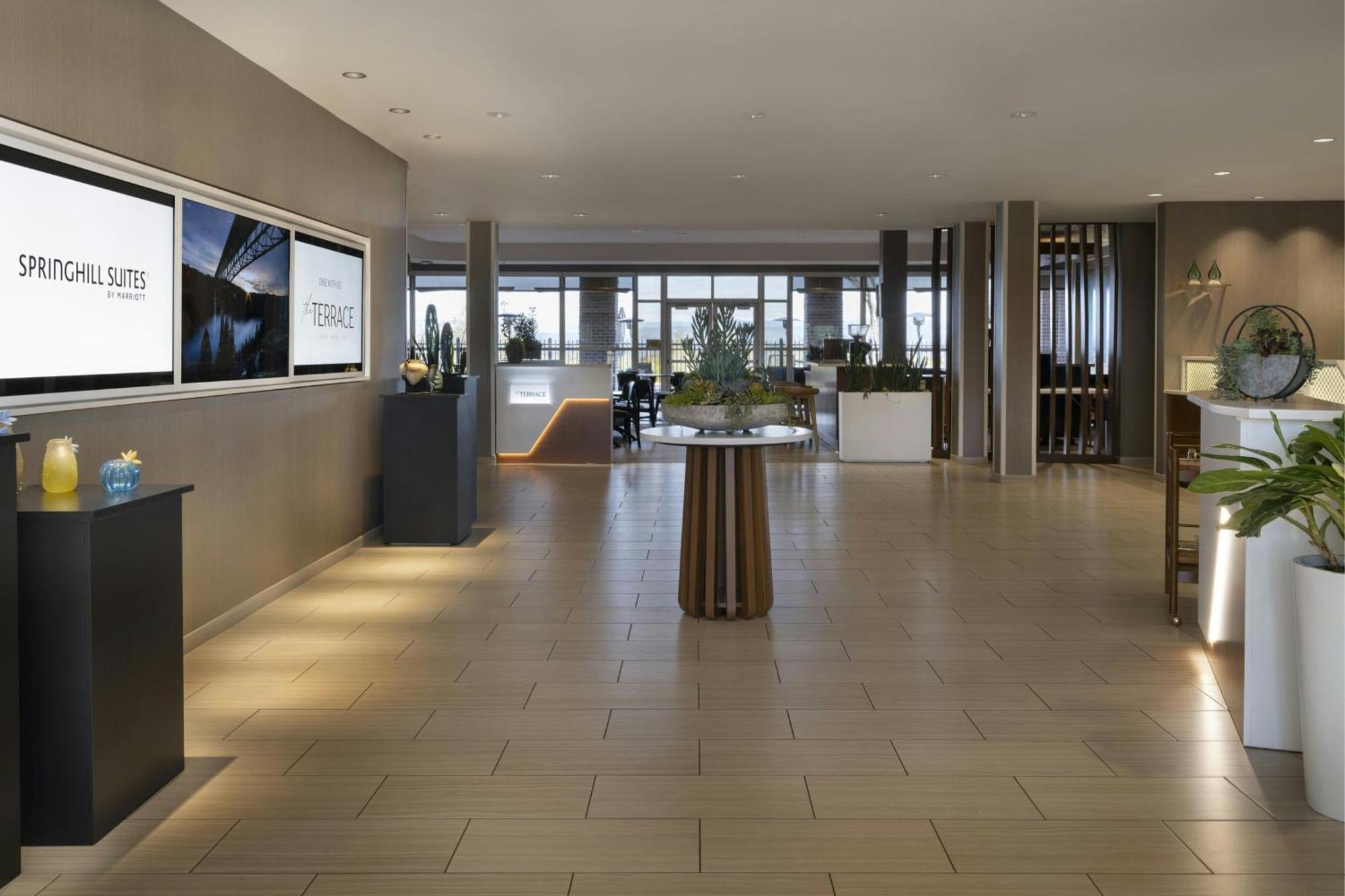 אובורן Hotel Vista Sierra מראה חיצוני תמונה