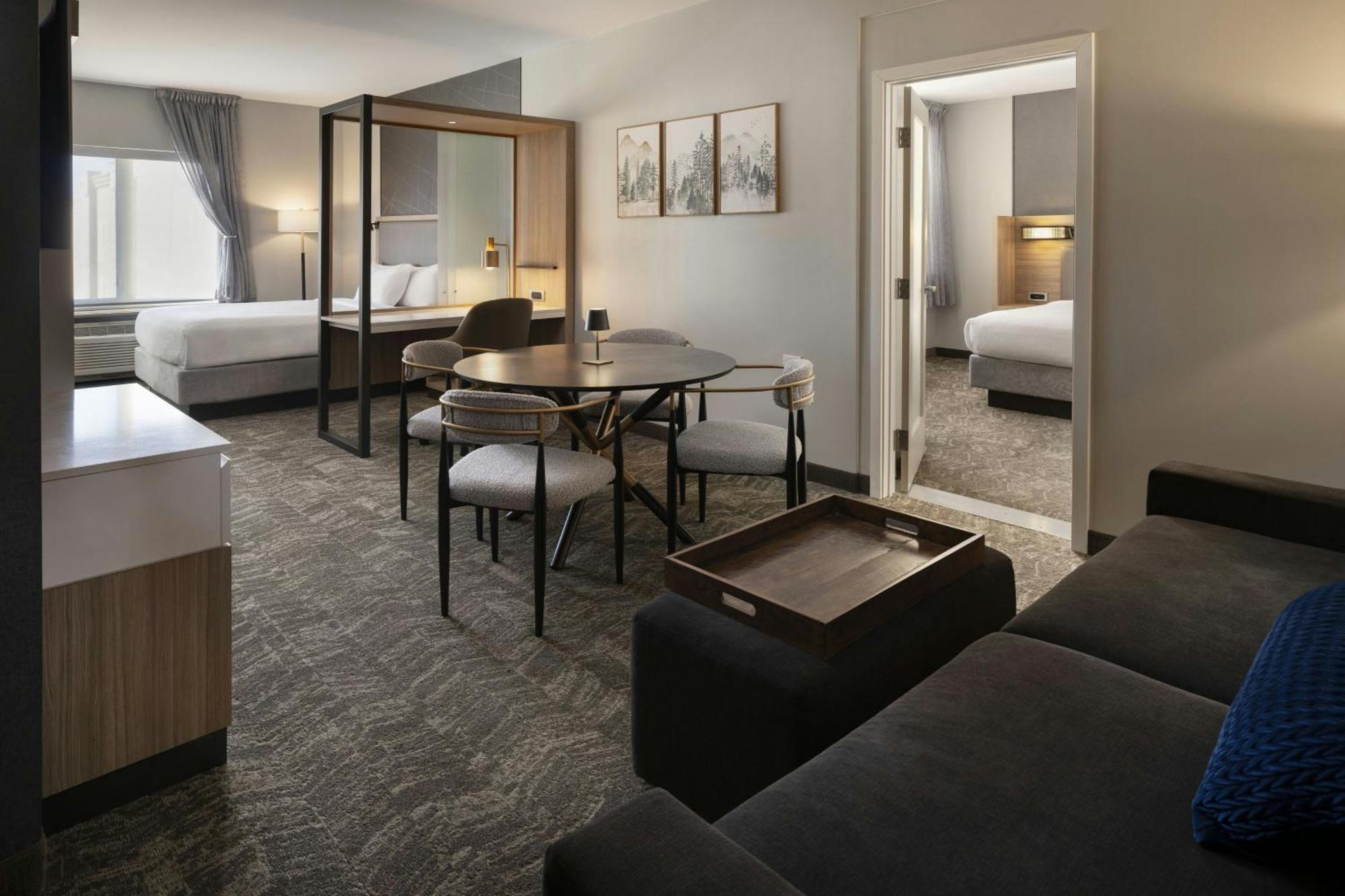 אובורן Hotel Vista Sierra מראה חיצוני תמונה